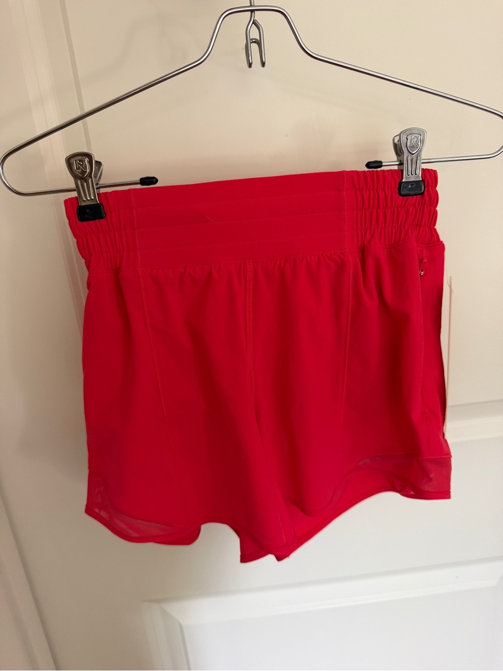 Lululemon Athletica Hotty Hot HR Short 4” *Lined
